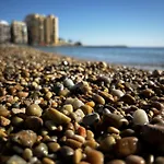 Apartamento Con Piscina Y Vistas Al Mar-la Mata Torrevieja