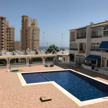 Spacious La Mata Pool&beach