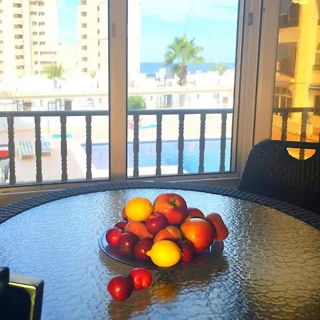 Spacious La Mata Pool&beach Apartament Torrevieja
