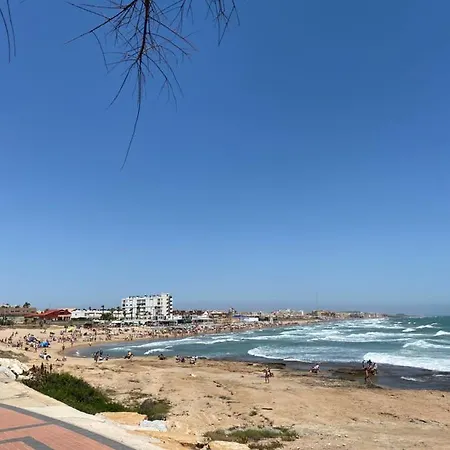 Apartamento Spacious La Mata Pool&beach Torrevieja