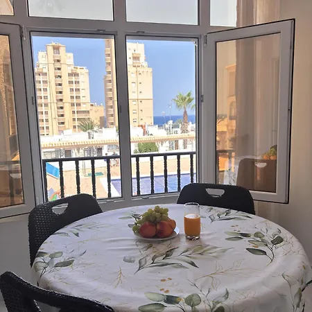 Con Piscina Y Vistas Al Mar-la Mata * Τορεβιέχα