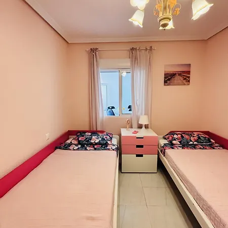 Con Piscina Y Vistas Al Mar-la Mata Torrevieja