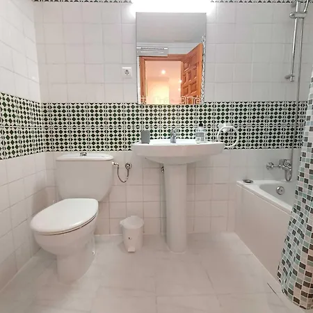Διαμέρισμα Con Piscina Y Vistas Al Mar-la Mata *