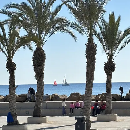Con Piscina Y Vistas Al Mar-la Mata Διαμέρισμα Τορεβιέχα