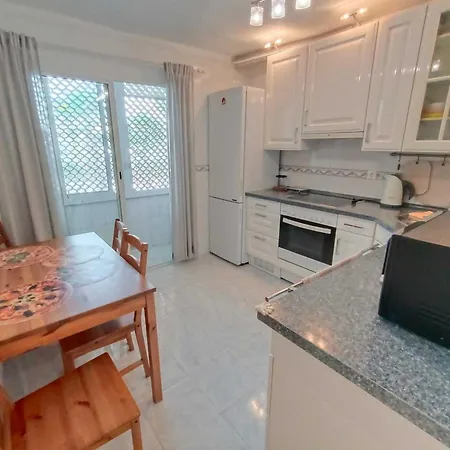 Apartman Con Piscina Y Vistas Al Mar-la Mata