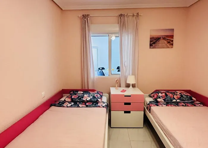 Con Piscina Y Vistas Al Mar-la Mata Torrevieja