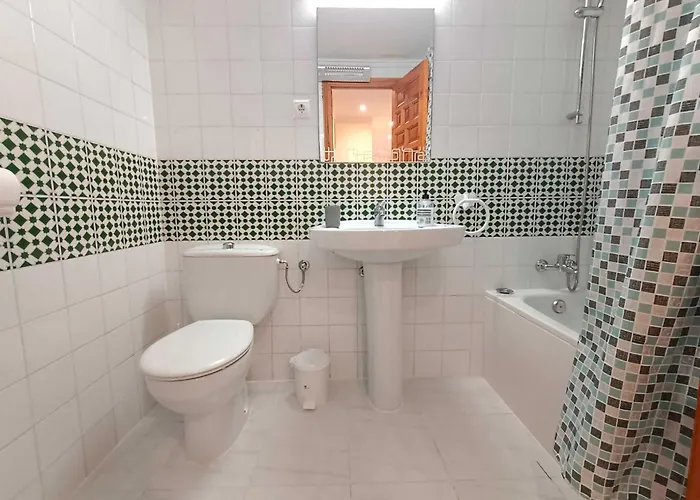 Apartman Con Piscina Y Vistas Al Mar-la Mata *