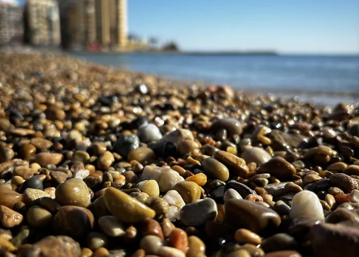 Apartman Con Piscina Y Vistas Al Mar-la Mata Torrevieja