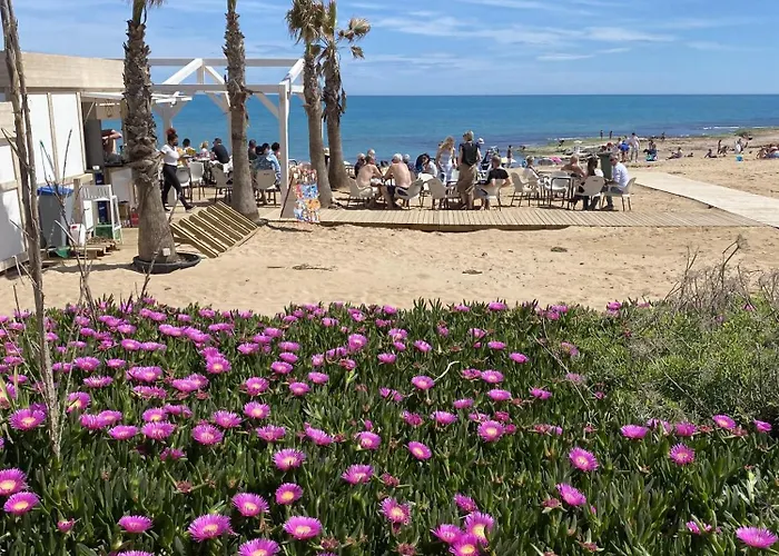 Con Piscina Y Vistas Al Mar-la Mata * Torrevieja